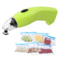 Handheld Vacuum Sealer With Reusable Vacuum Bag Vacuum Food Sealer